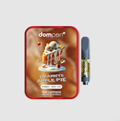 DOMPEN 1G Granny's Apple Pie Cartridge (LIMITED EDITION)