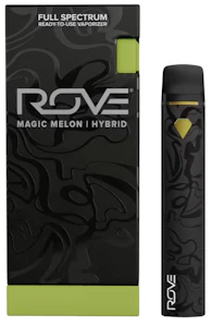 ROVE - Rove - Magic Melon - Live Resin Diamonds - RTU - 1G