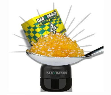 Dab Daddy Ⓡ - Dab Daddy - Concentrate - Caviar - Biscotti Late - 1G Main Image