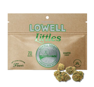 LOWELL HERB CO - Bomb St. Runtz 7g Littles