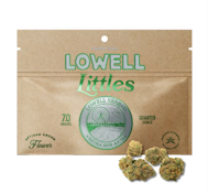 Banana Pebbles 7g Littles