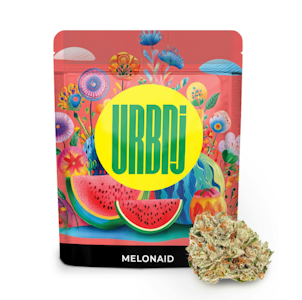 URBNJ - Melonaid 28g Ground Flower