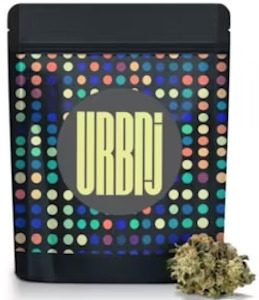 URBNJ - Animal Mint Cake 14g