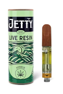 JETTY EXTRACTS - Berry Parfait - Live Resin - Cart - 1g