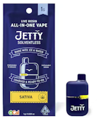 Tangie Spritz - Solventless - Disposable - 1g