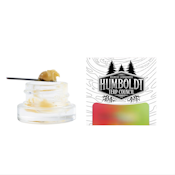 HUMBOLDT TERP COUNCIL | P-FUNK LIVE RESIN | EXTRACT | 1G