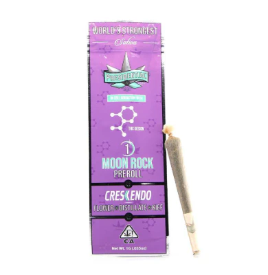 Presidential - Presidential - Preroll - Crescendo - 1G Main Image