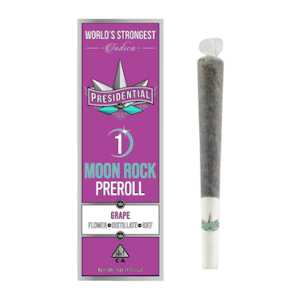 Presidential - Presidential - Preroll - Grape - 1G