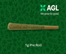 AGL 1g Pre Roll Lemon Drip (S) 01104