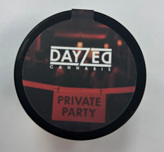 Dayzed - Private Party - 3.5G Flower