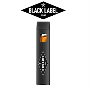 Black Label | Papaya Pop Liquid Diamonds | AIO 1g