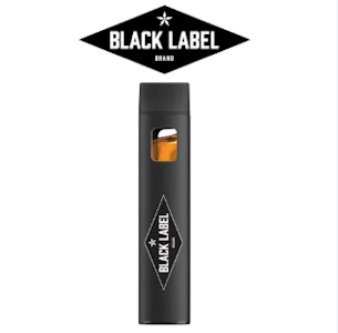 BLACK LABEL BRAND - Black Label | Papaya Pop Liquid Diamonds | AIO 1g
