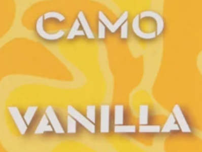 Camo - Camo | Natural Leaf Tobacco Free Cones | VANILLA