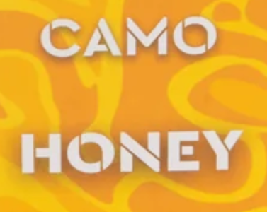 Camo - Camo | Natural Tobacco Free Cones | Honey