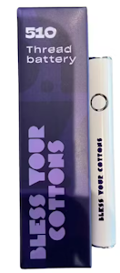 BYC - Accessories | BYC | 510 Thread Battery