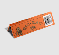ZIG ZAG [1 1/4" - FRENCH ORANGE] Rolling Papers