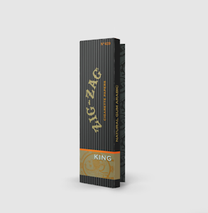 OCB - ZIG ZAG King Size Rolling Papers