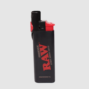 RAW Rolling Papers - RAW Phoenix Lighter