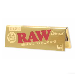RAW Rolling Papers - RAW [1 1/4" - ETHEREAL] Rolling Papers