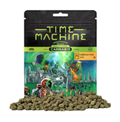 TIME MACHINE 14G Cheetah Piss Smalls Flower