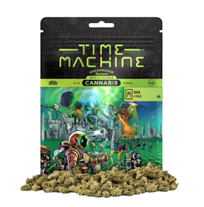 TIME MACHINE - TIME MACHINE 14G GG4 Smalls Flower