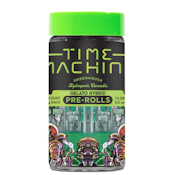 TIME MACHINE 28PK Gelato Preroll Pack