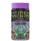 TIME MACHINE 28PK Permanent Marker Preroll Pack
