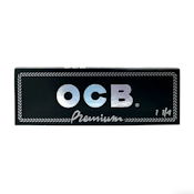 OCB [1 1/4" - PREMIUM] Rolling Papers