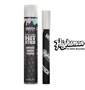 Highsman - Wavy Watermelon Infused 0.5g Hit Stick