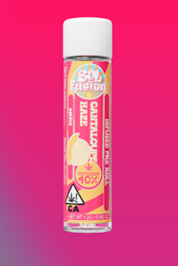 Sol Fusion - Cantaloupe Haze - 1.2g Infused Pre-roll (Sol Fusion)