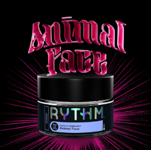 RYTHM - Rythm 3.5g Animal Face (I) 00932