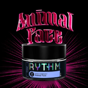 RYTHM - Rythm 3.5g Animal Face (I) 00932 Main Image