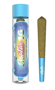 Jeeter - Blueberry Kush (I) | 1g Infused Preroll | Jeeter 420 SALE