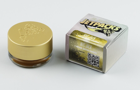 Jetpacks - NYC Jack badder | 1g