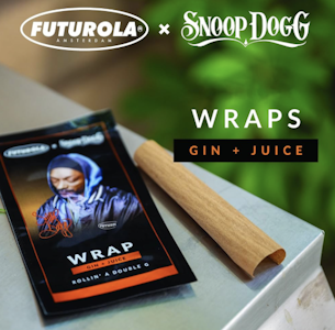 Futurola - Snoop Dogg x Futurola | Blunt Wraps
