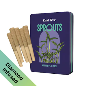 KIND TREE - Kind Tree | Tangieland | Diamond Infused Multipack | 5pk/1.75g