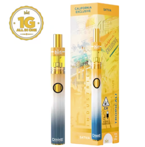 DIME INDUSTRIES - Tropicali - 1G All in One Device (CA Exclusive)(Dime)