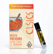 Tropicana Punch | 1g | Rosin Cartridge | CLSICS