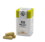 Gelato | 1000mg | 10pack 100mg Tablets | Emerald Bay