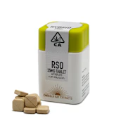 Lemon Cherry Gelato | 1000mg | 40pack 25mg Tablets | Emerald Bay