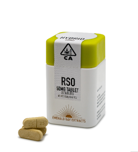 EMERALD BAY EXTRACTS - 805 Glue | 1000mg | 20pack 50mg Tablets | Emerald Bay