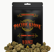[Pacific Stone] Flower - 28g - Starberry Cough (S)
