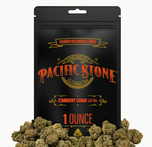 PACIFIC STONE - [Pacific Stone] Flower - 28g - Starberry Cough (S)