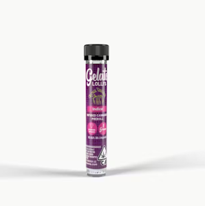 Gelato - Gelato Lolli's Single Infused Preroll 1.2g Indica Grand Daddy Purple