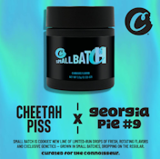 Cheetah Piss x Georgie Pie #9 3.5g