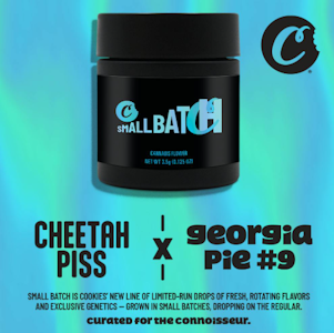 COOKIES - Cheetah Piss x Georgie Pie #9 3.5g