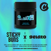Sticky Buns x Gelato 3.5g