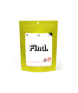 FIND - FIND. Whole Flower 7g Half Moonana (H) 01177