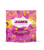 JAMS Fast Acting Jellies Sour Strawberry Lemonade (S) 01114