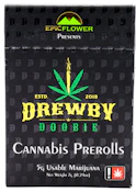 Drewby Doobie White Chocolate Chip #8 10pk 0.5g